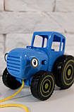 Синій трактор музичний 11203 "TK Group", фото 9