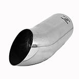 Насадка на глушник Ø 60мм Elegant EL 106 027 (0071), фото 3