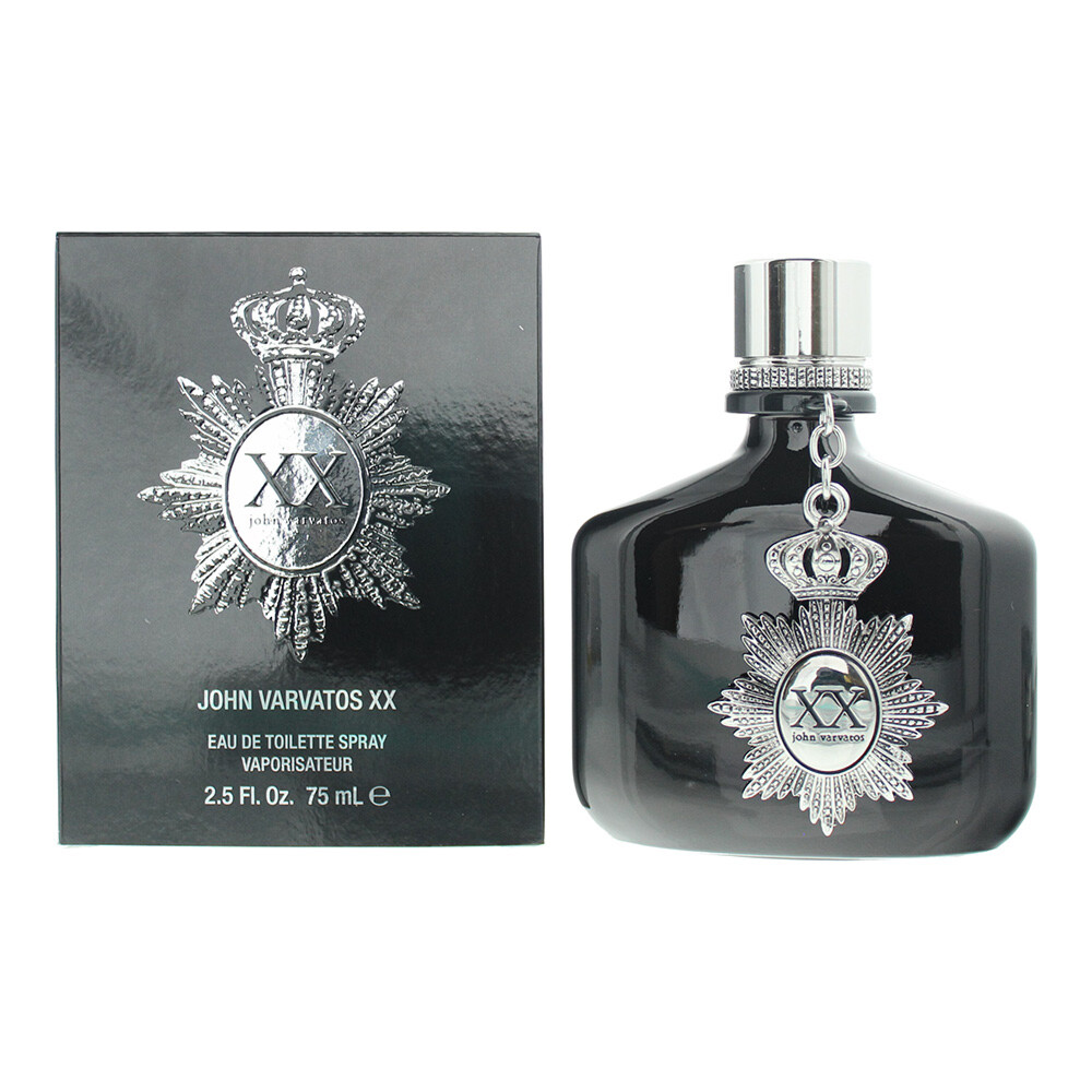 Туалетна вода John Varvatos XX John Varvatos для чоловіків — edt 75 ml
