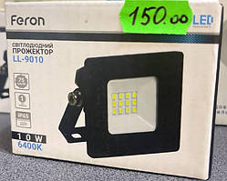 Прожектор, світильник Feron LL9010