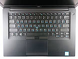 Ноутбук Dell Latitude 7490 14 i7-8650U/16GB-DDR4/256GB SSD/SN_1473, фото 3