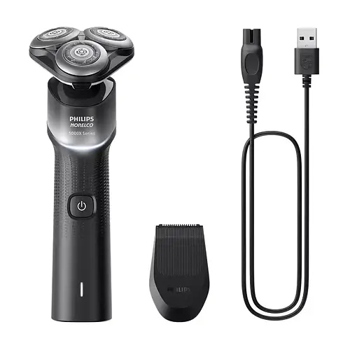 Электробритва PHILIPS Shaver 5000X для сухого и влажного бритья ФИЛИПС ...