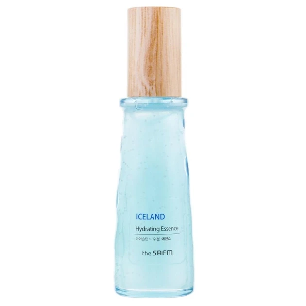 Мінеральна зволожувальна есенція для обличчя The Saem Iceland Hydrating Essence 60 мл