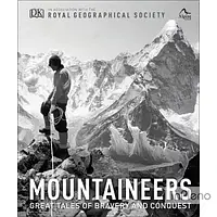 Royal Geographical Society Mountaineers [Hardback]