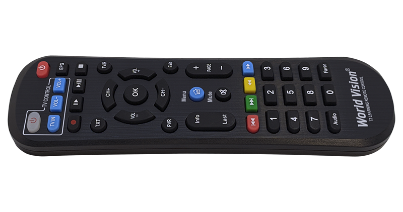World Vision World Vision T644A FM - Т2 Тюнер DVB-T2/C + FM радіо, фото 4