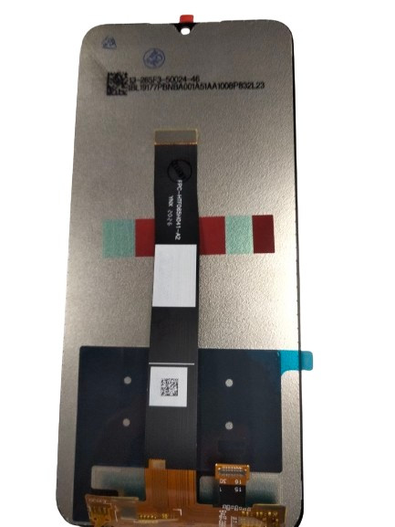 Дисплейний модуль із сенсорною панеллю для Umidigi A9 чорного кольору, фото 1