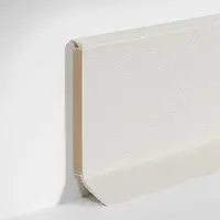 Плінтус Dollken S-60 Білий (Ral 1013)