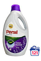 Гель для стирки Persil Color Gel - Deep Clean Technology 5,7 л 121 стирок Персил концентрад для цветного