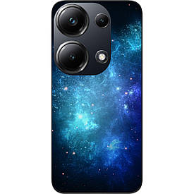 Чохол силіконовий Case для Xiaomi Poco M6 Pro 4G з картинкою Небосвод