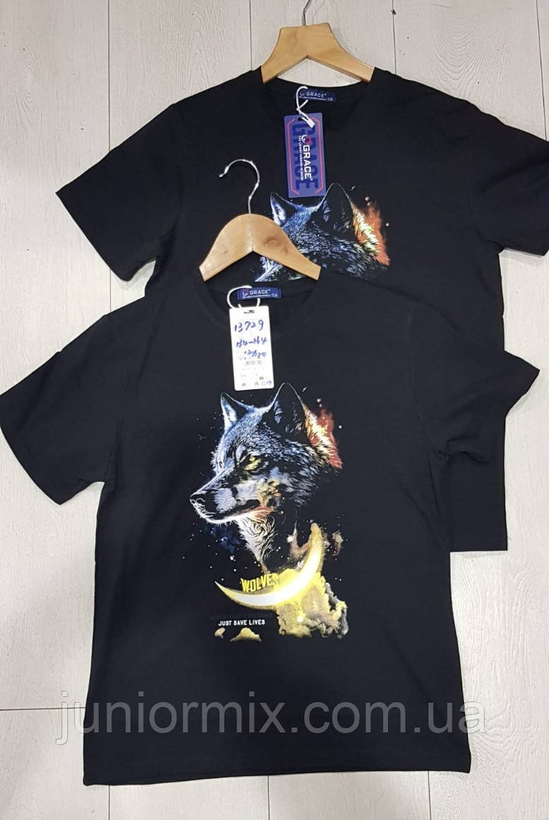 Підліткові трикотажні футболки для хлопчиків гуртом