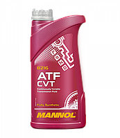 Олива трансм. 8216 MANNOL O.E.M. for CVT (коробка Варіатор) 1 л. (метал)