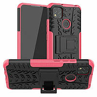Чехол Armor Case Xiaomi Redmi 9C / 10A Rose