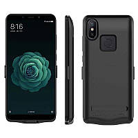 Чехол-аккумулятор XON PowerCase для Xiaomi Mi A2 5000 mAh Black