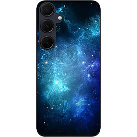 Чохол силіконовий Case для Samsung A55 5G Galaxy A556B з картинкою Небосвод
