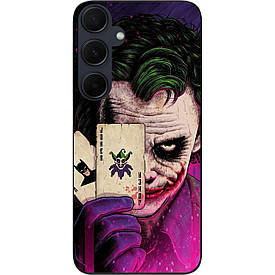Бампер силіконовий Case для Samsung A55 5G Galaxy A556B з малюнком Джокер