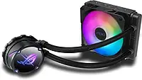 Водяне охолодження Asus ROG Strix LC II 120 ARGB (90RC00D1-M0UAY0)