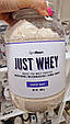 Сироватковий Протеїн  Just Whey - GymBeam, 1000 г, Ванільне морозиво, фото 5