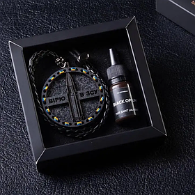 Ароматизатор в машину ЗСУ, ДСНС ручної роботи, подарунок до дня захисника України