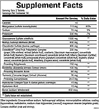 Natural Factors, OsteoMove, догляд за суглобами посиленої дії, 60 таблеток, фото 2