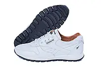 Чоловічі шкіряні кросівки Reebok Classic White Pearl