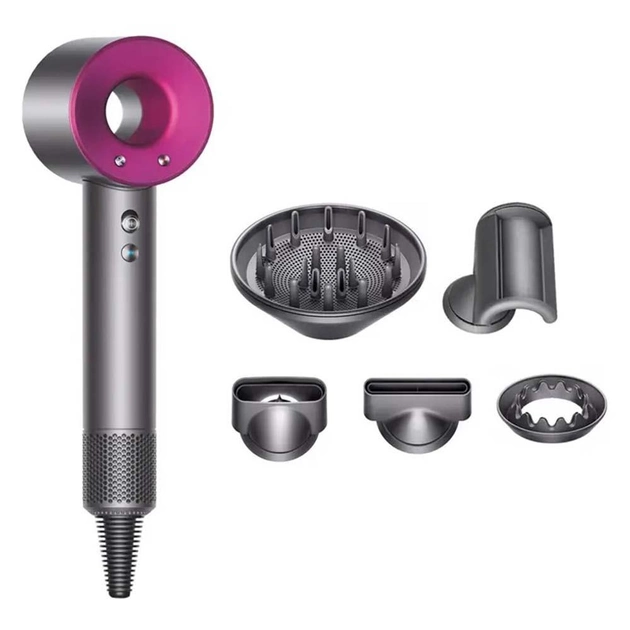 Фен для волосся DY-888, фото 1