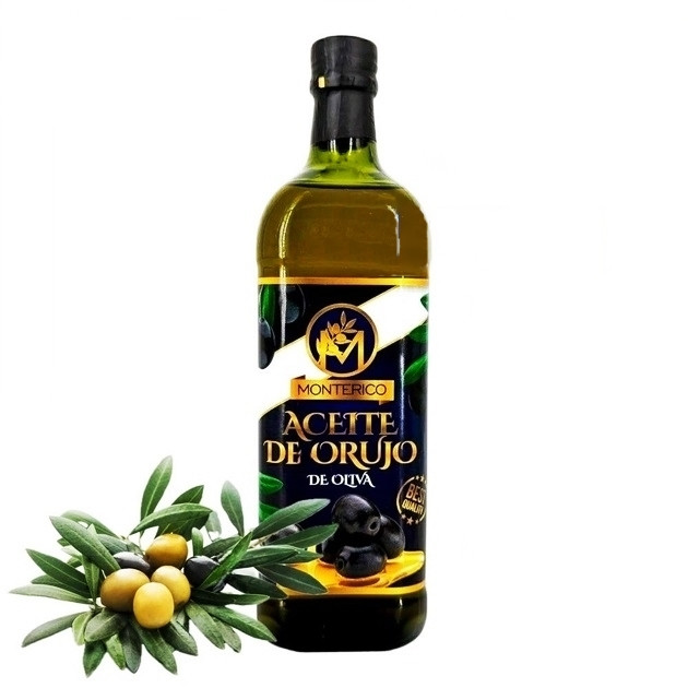 Оливковое масло для жарки Monterico Aceite de Orujo de Oliva 1л - фото 1 - id-p470779018