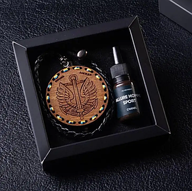 Ароматизатор в машину МОРСЬКА ПІХОТА ручної роботи, подарунок до дня захисника України