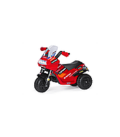 Электромотоцикл Peg-perego Ducati Desmosedici Evo, (IGED0924)