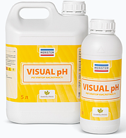 Регулятор кислотності Visual pH - ВІЗУАЛ pH , 1 л (МЕРІСТЕМ)