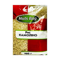 Рис Камоліно Ексклюзив Натс Бег Nuts Bag 900г