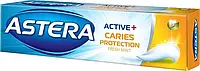 Зубная паста ASTERA Active + Caries Protection 110г