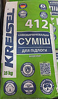 Самовирівнювальна суміш для підлоги 2–40 мм Kreisel 412