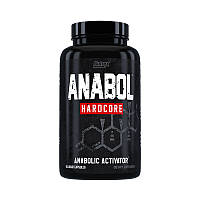 Стимулятор тестостерона Nutrex Research Anabol Hardcore, 60 капсул HS