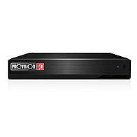 Provision-ISR IP-видеорегистратор 4-канальный Provision-ISR NVR5-4100PXN(MM) с PoE и видеоаналитикой для