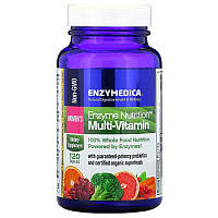Витамины и минералы Enzymedica Women's Enzyme Nutrition Multi-Vitamin, 120 капсул HS