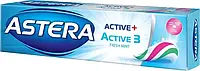 Зубная паста ASTERA Active + 3 Тройное действие 110г