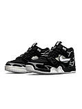Чоловічі кросівки Nike Air Trainer 1 Sp Black/White, фото 5