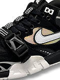 Чоловічі кросівки Nike Air Trainer 1 Sp Black/White, фото 8