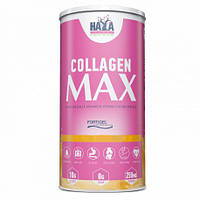 Препарат для суставов и связок Haya Labs Collagen Max, 395 грамм Персиковый молочный коктейль HS