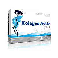 Препарат для суставов и связок Olimp Kolagen Activ Plus, 80 таблеток HS
