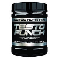 Стимулятор тестостерона Scitec Testo Punch, 120 капсул HS