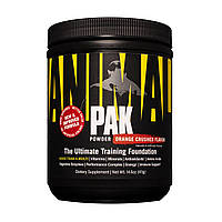 Витамины и минералы Universal Nutrition Animal Pak, 30 порций Апельсин (411 грамм) HS