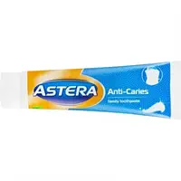 Зубная паста Astera Защита от кариеса 110 г
