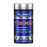 Стимулятор тестостерона Allmax Nutrition TribX90, 90 капсул HS