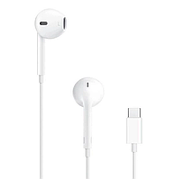 Наушники EarPods with Type-C Connector (A3046)