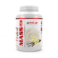 Гейнер ActivLab Mass Up, 2 кг Ваниль