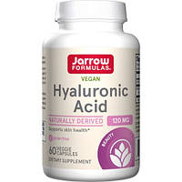 Препарат для суставов и связок Jarrow Formulas Hyaluronic Acid, 60 вегакапсул HS