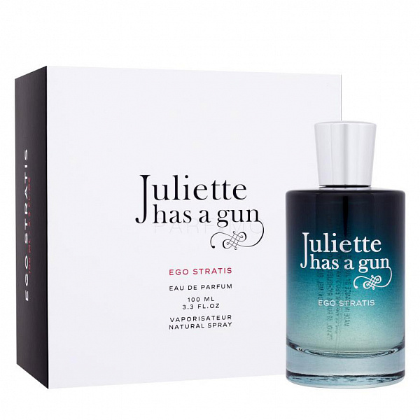 Парфумована вода Juliette Has a Gun Ego Stratis для чоловіків і жінок — edp 100 ml
