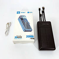 Повербанк зарядное устройство 20000mAh | Портативные зарядки | Power Bank VX-322 Charger Батарея