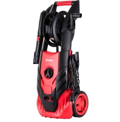 Мийка високого тиску 1800 Вт, 100-140 бар INTERTOOL DT-1504